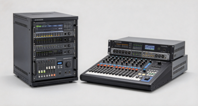 Centralized equipment control